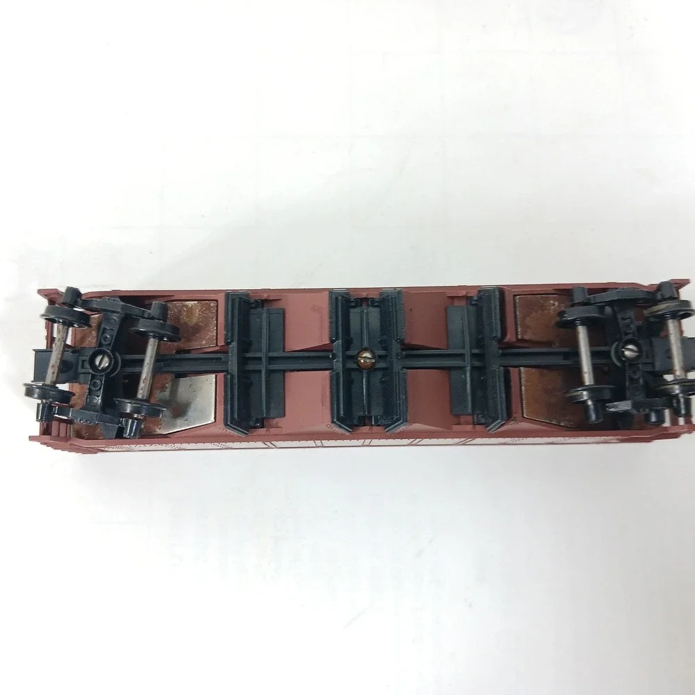 Athearn HO Scale Seaboard Coast Line Hopper Car SCL 416235 Vintage Model Train